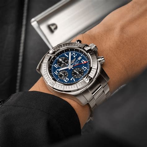 breitling avenger reddit|breitling avenger 45 gmt review.